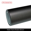 Extinct Demon Flame Shadow Brown