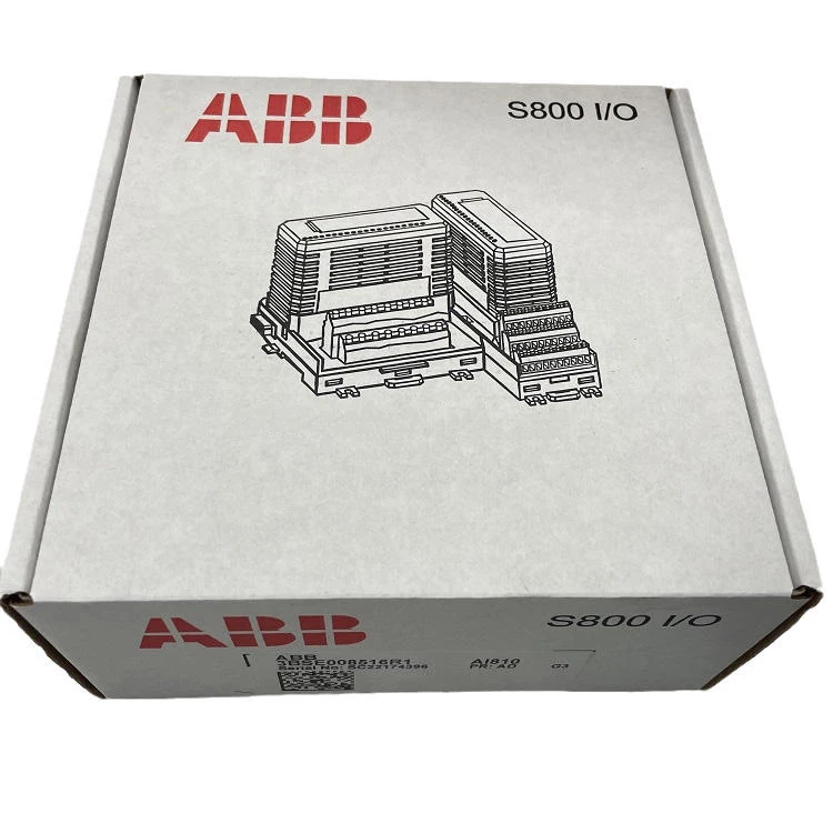 Original Abb Ci840a 3bse041882r1 Ac800m Dcs S800 I/o Module