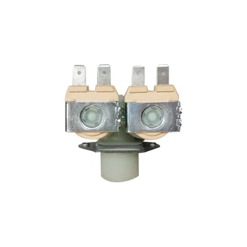 水入口バルブ DC62-00024M 洗濯機 WF1124XAC 入口バルブ DC62-00024M 、サムスンと互換性あり Amazon.com: Supco WV0214L Washer Water Inlet Valve Replaces ...