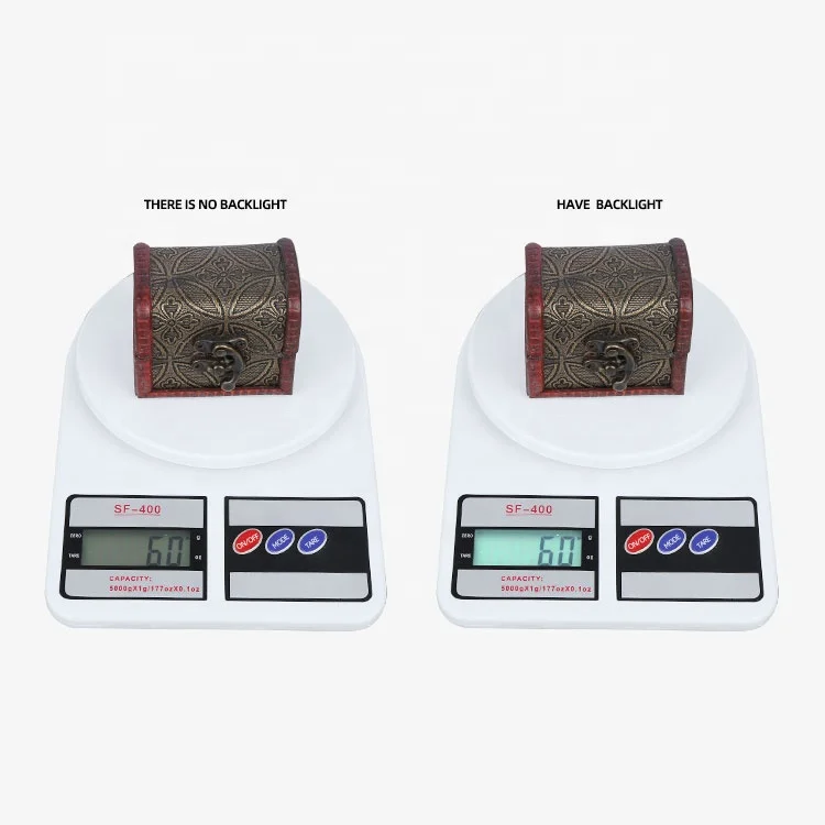 Electronic Scale Foreign Trade Weighing Kitchen Digital Scale SF400 Digital Food Kitchen Scale