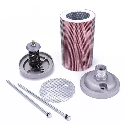 Factory Pneumatic Silence Solenoid Valve Silencer Pneumatic Psc Silence