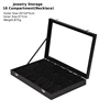 Black 18 Compatment(Necklace)