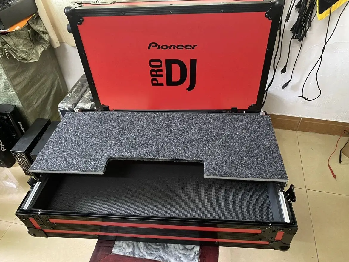 Customizable DJ Equipment Case - Defend Guard Flight Case