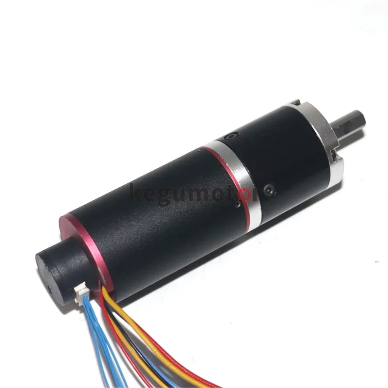 28MM Small Brushless Coreless DC Motor with Planetary Gearbox