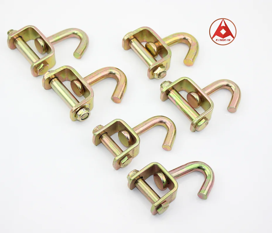 Cluster Hook 2 Swivel 15 J Hook With Bolt With Nut Buy 15 J Hook Towing Forged Hook Swivel J Hook With Bolt Product On Alibaba Com