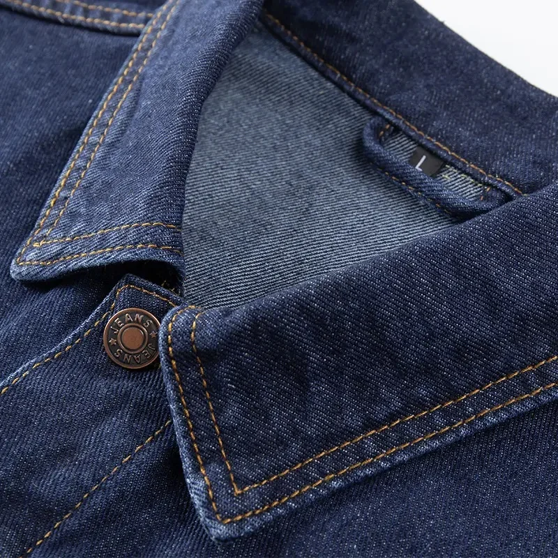 Custom Print Casual Streetwea Fashion Coats Jeans Mens Jackets Denim Jacket_voghion.com