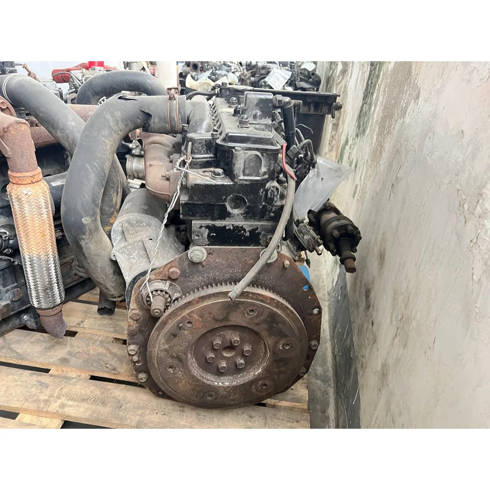 N844 Complete Engine Assy Fit for Shibaura Engine 4