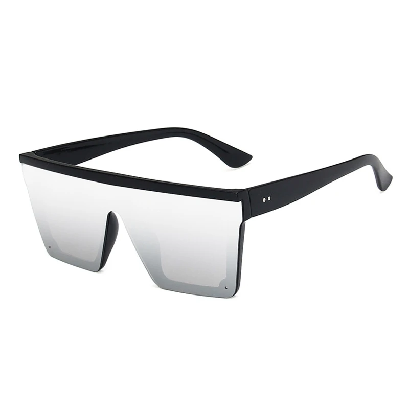 Square Large Frame High Quality Men's Sunglasses 0979S Fashion