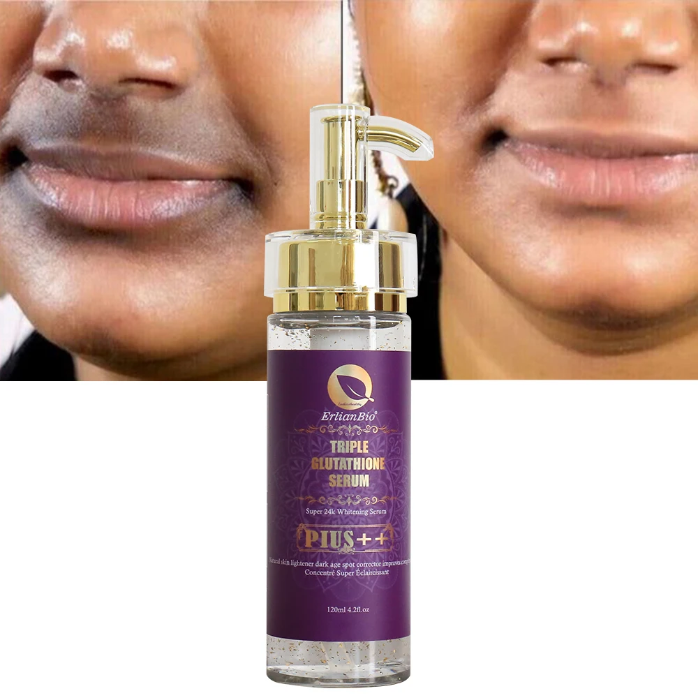 glutathione serum for hyperpigmentation Simply Herbal L Glutathione capsules for Skin Brightening & Whitening with  Vitamin C & E Price in India main image 1