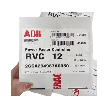 1pc RVC-12 Power Factor Controller 100-440VAC RVC-12