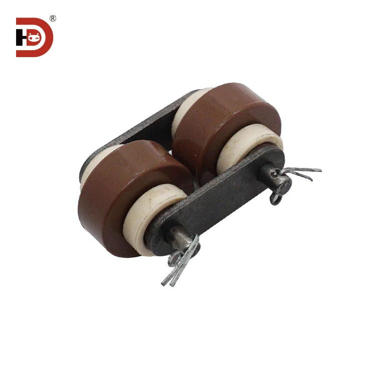 2.5/3x Speed 25.4/38.1 Pitch Double Speed Chain Buckle Aluminum Profiles Chain Joint manufacture