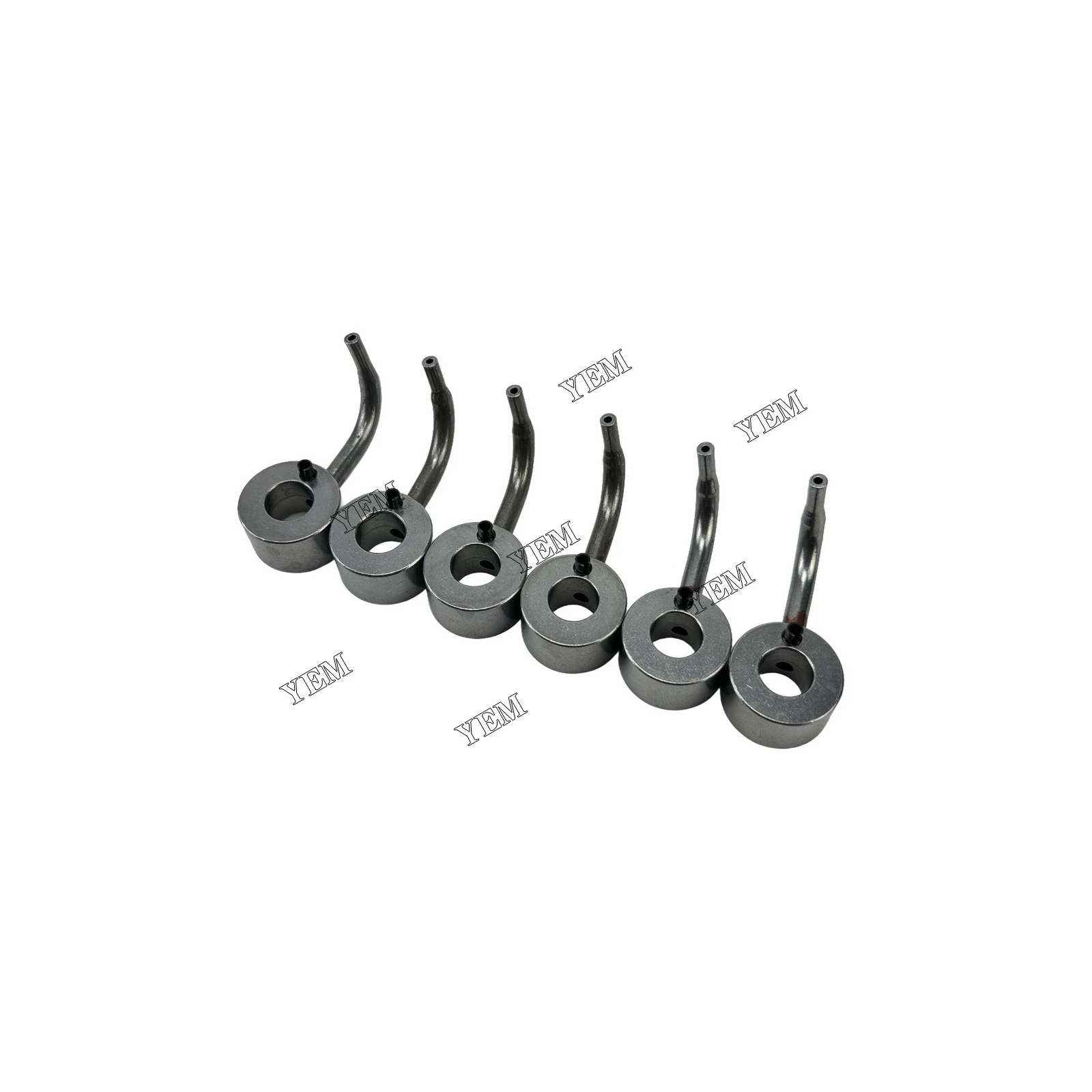 For Caterpillar 3056 Oil Cooling Nozzle T3861A027 3536V001 3536V002 4126X124 3531P003 3531P004 293176A1 Engine Repair Kit