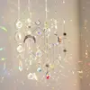 Confezione da 6 campanelli eolici - a01 argento