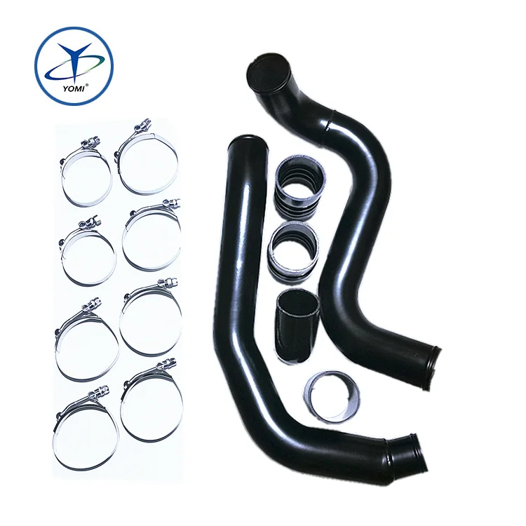 Powerstroke Intercooler Pipe Kit For Ford 6.0l F250 F350 F450 F550 6c3z