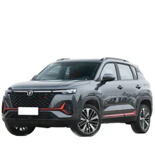 Compact 1.4T SUV from China Left Hand Driving Best Price fuel vehicle new cars for Changan CS35 PLUS