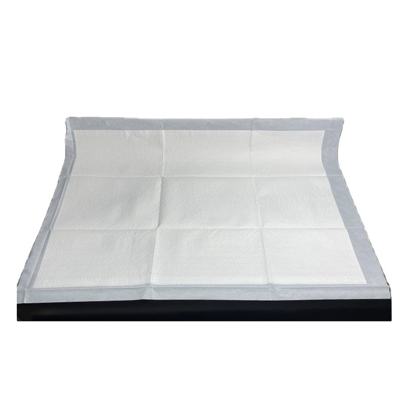 High water absorption prevent side leakage manufacturers wholesale non-woven disposable care pad