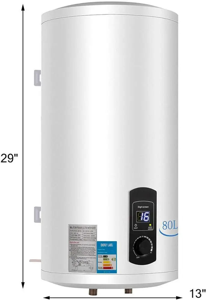 Water Heater, SIHAO, 2KW, 80L - detail 6