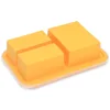 22 Cup and 1Cup Soup tray 1pc Yellow