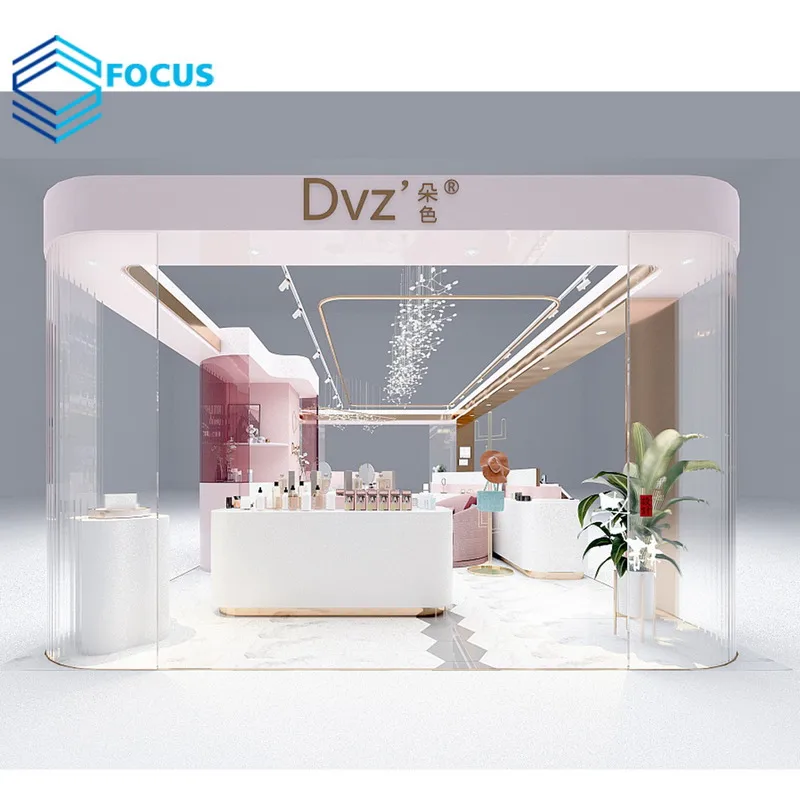 New Design Bubble Tea Counter Milk Tea Shop Counter Ice Cream Shop Decoration