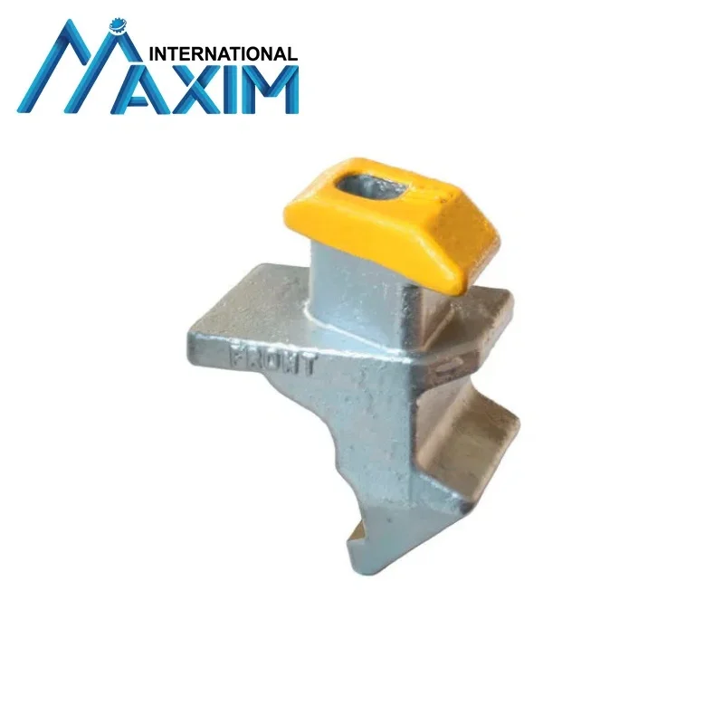 Hot Dip Galvanized Container Fully Automatic Twist Lock