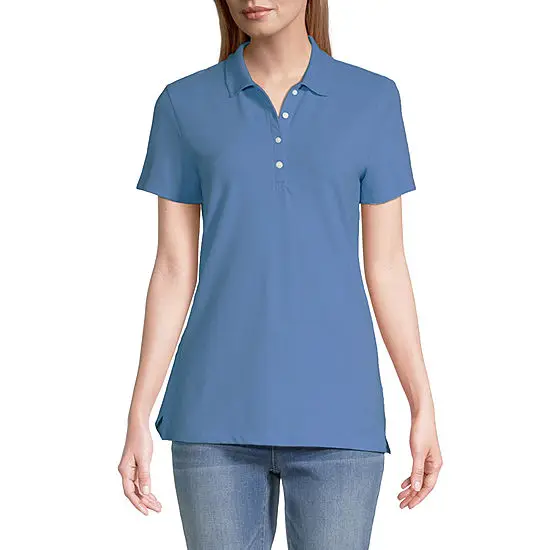Hot Sale Women Slim Fit Short Sleeve Polo Shirts Slim Fit Sportswear Gym Golf Summer T-shirt Family Polo Shirt - Original Unique Couple Polo Shirts,Womens Slim Fit Brand Bulk Polo Shirt,Polo