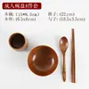 15cm instant noodle bowl four-piece set