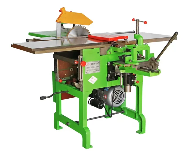 12'' wood planer combination woodworking machines multipurpose