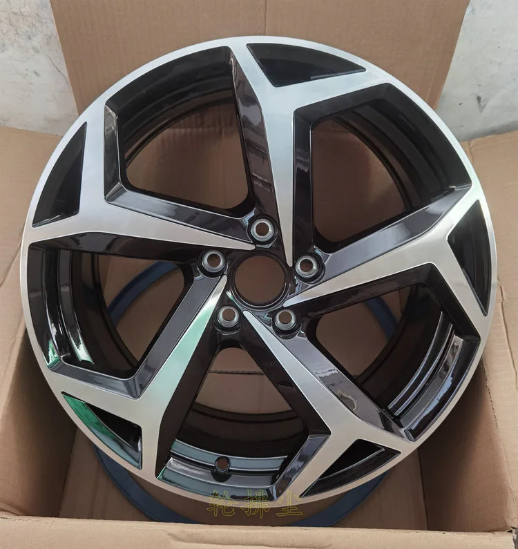 High Quality Passenger Car Wheels 15 16 18 Inch 17 Inch 5x112 5x100