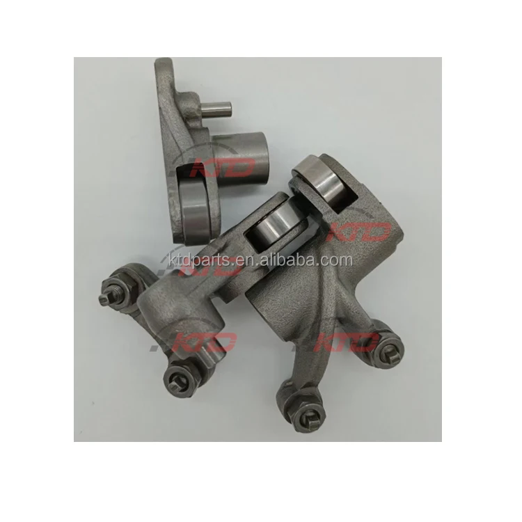 KTD Scooter Engine Rocker Arm Set Nvx Aerox Nmax V2 Racing Motorcycle Valve Bearing Roller Rocker Arm