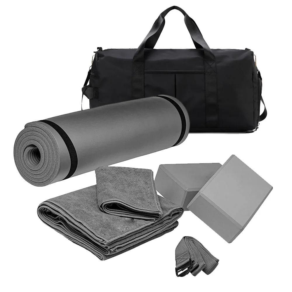 Home Fitness In Stock Series 7 Fitness Yoga Mat Starter Kits Buy Yoga