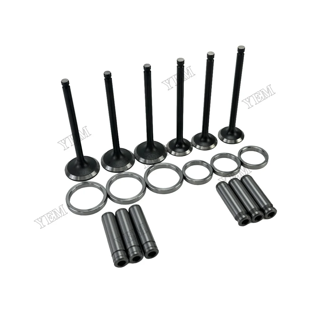 Valve Train Components Fit for Mitsubishi S3L Engine 3