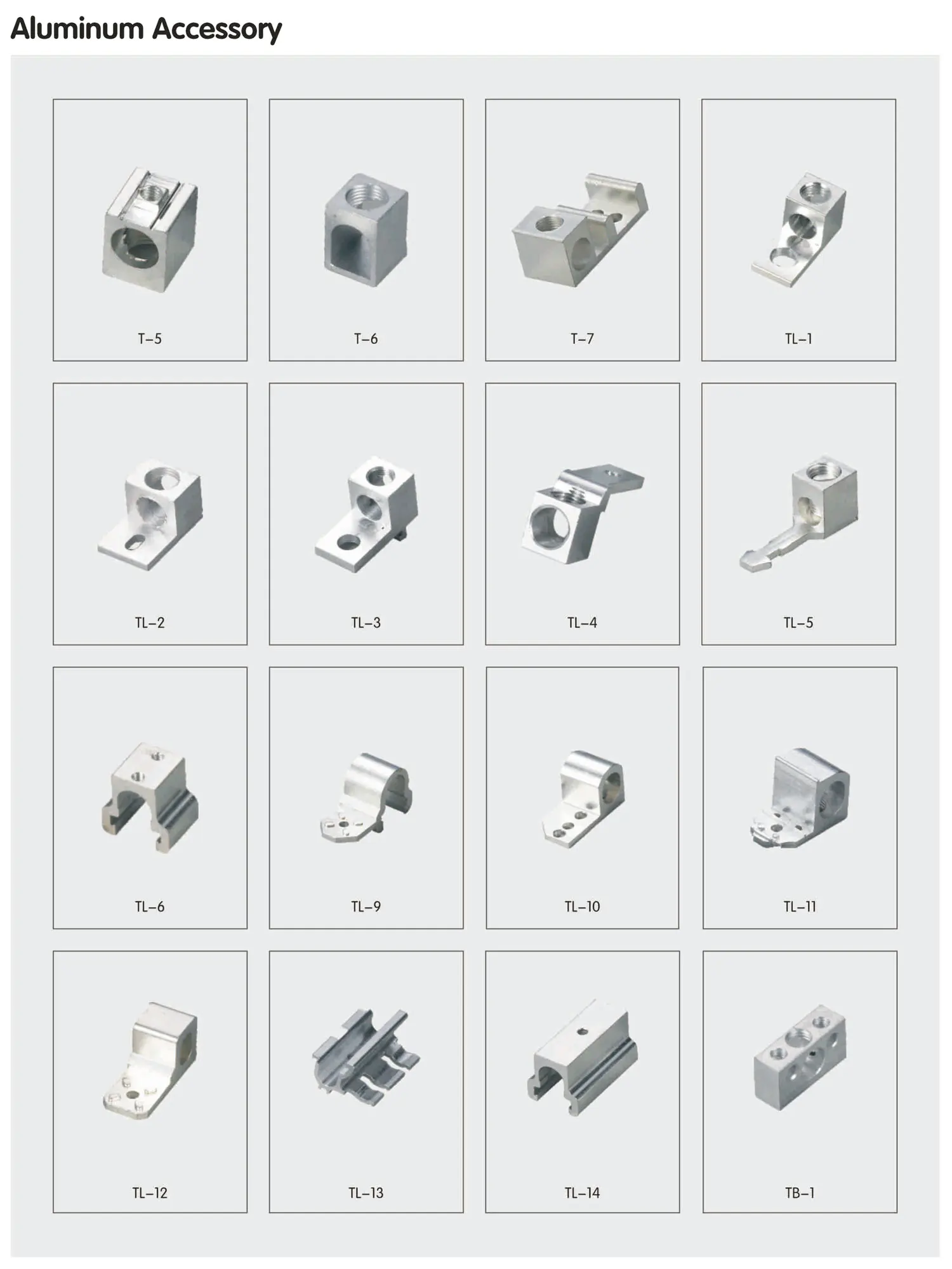 ILSCO equivalent AU-0 AU-2/0 AU-250 AU-350 AU-600 AU-800 AU-1000 1 one Hole 2 two Conductor Aluminum Mechanical Lug