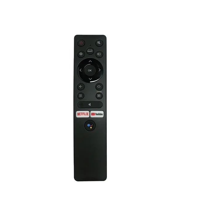 Voice Remote Control RC890 TY05XS for Casper Android Full HD Smart TV 43FG5000 Google Assistant Control 43FG5100