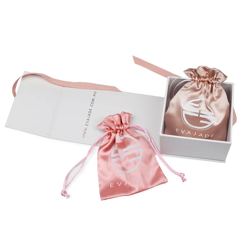 Free Design Luxury Custom Logo Foldable Magnet Book Shape Paper Necklace Jewelry Box