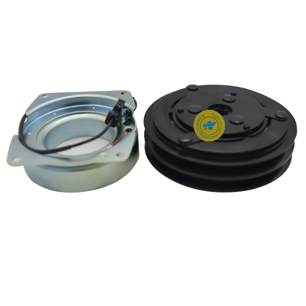 Frizione Compressore Climatizzatore - Ricambio Per PEUGEOT BOXER, CITROEN JUMPER, FIAT DUCATO, IVECO DAILY