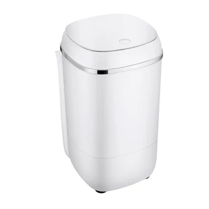 XIAOYA JINAN 4.5KG PORTABLE HOME APPLIANCES PORTABLE MINI WASHING MACHINE BUCKET for HOME