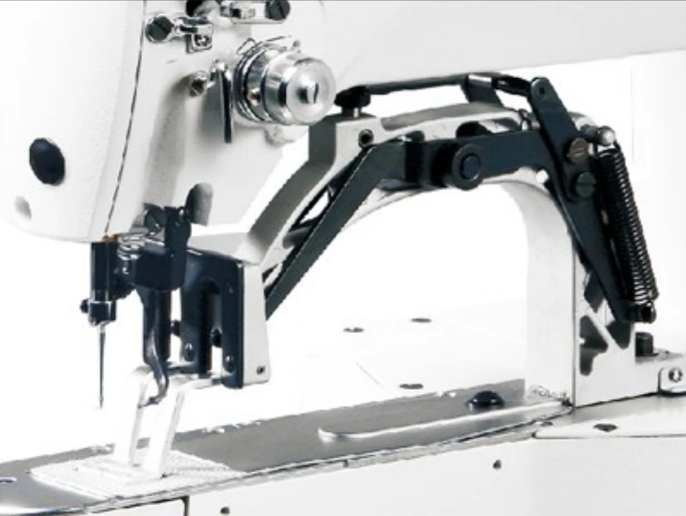 DS-1900 высокая скорость электронная закрепочная швейная машина