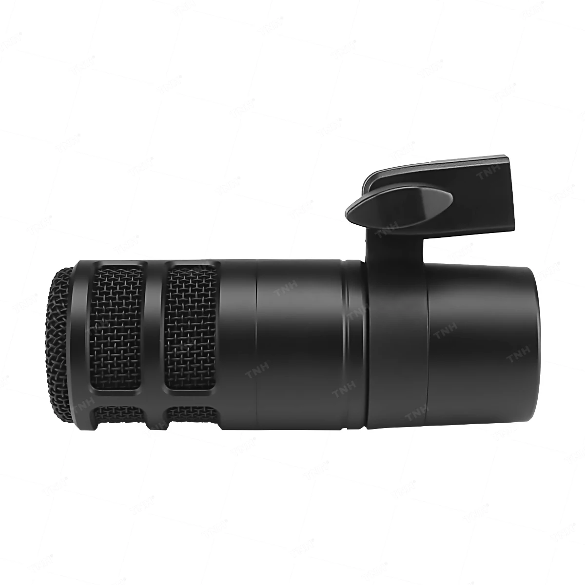 TNH AT2040 at 2040 Professional Studio Microphone Radio Recording Microphone Radio Dubbing Live Karaoke Voice Dynamic Microphone