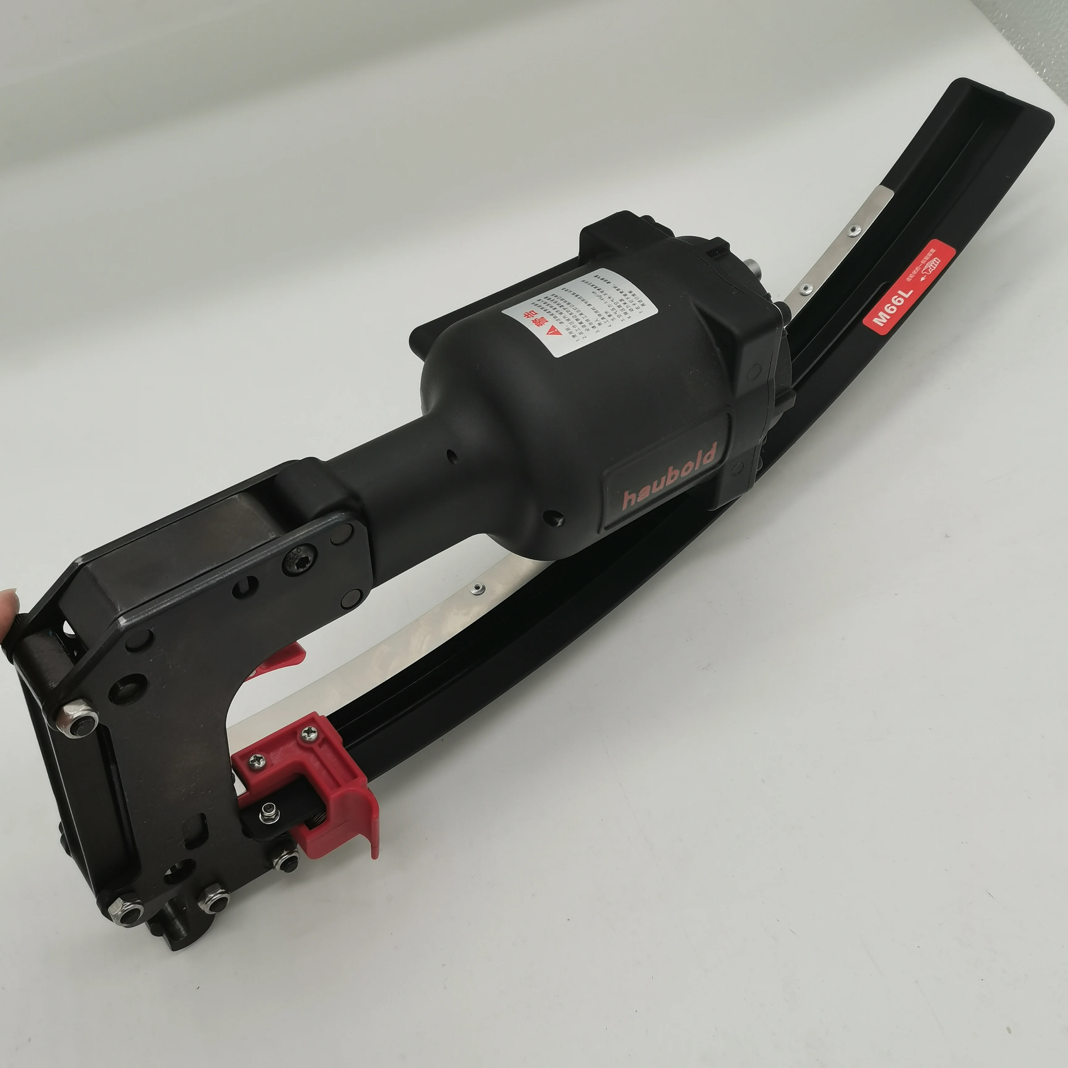 M66 Sofa Mattress Fastener Tool Gun Razor Barbed Wire Clinch Clip Nail Gun Cage Efficient for Home Improvement Projects