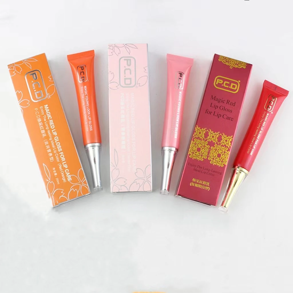 p.c.d magic young look lip gloss PCD Lip Gloss