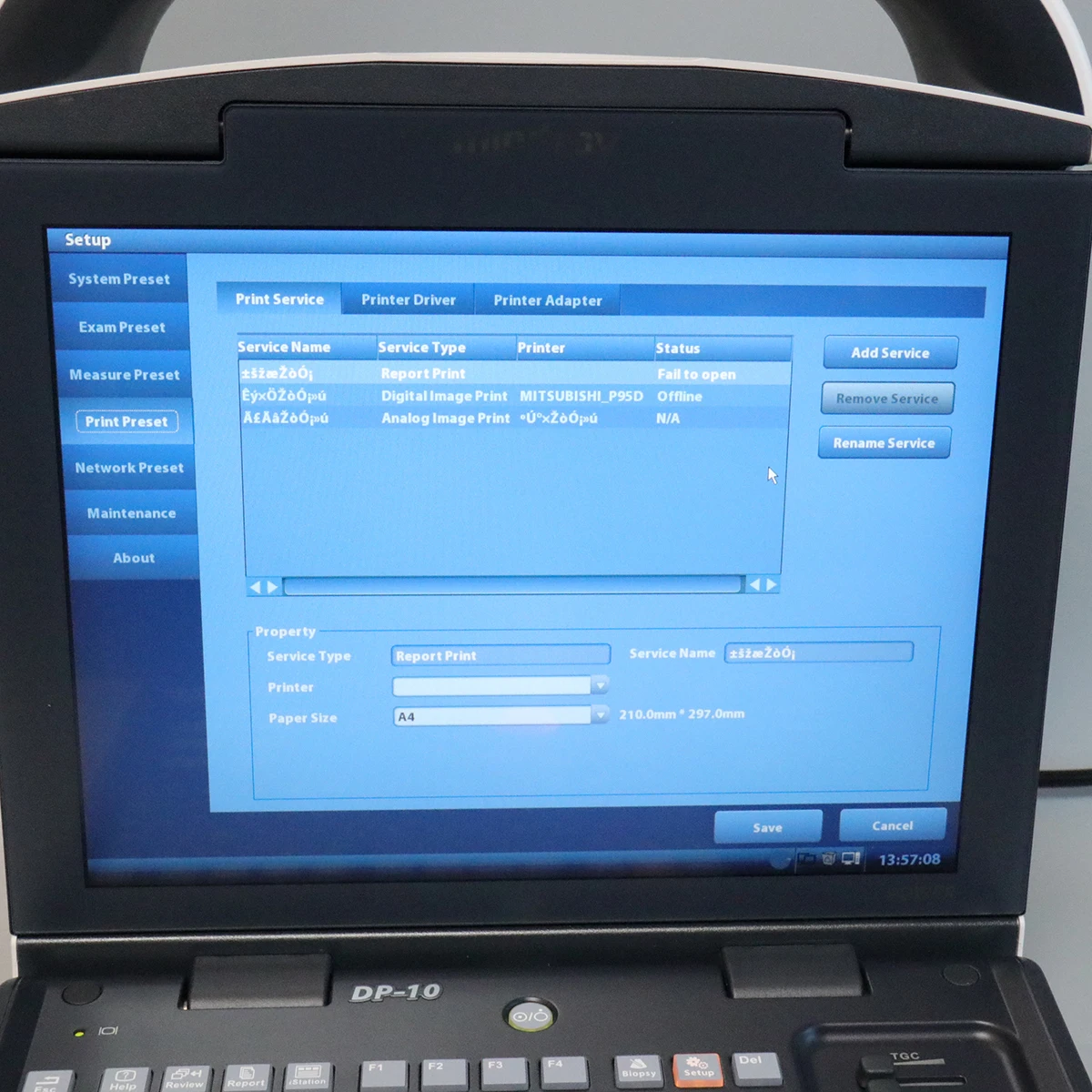 Mindray Dp10 Vet  Convex Array Dp-10 Maquina De Ultrasonido Ecografo Veterinary Mindray Ultrasound Machine  M7