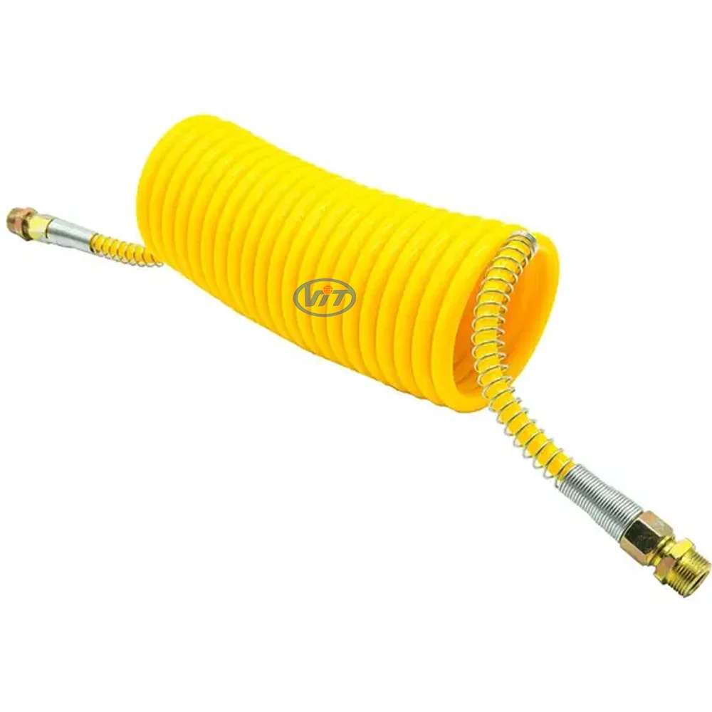 Vit Trailer Hose Spiral Yellow 4527110050/4527110060/4527110070 ...