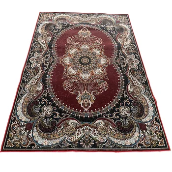 Malaysia bulu custom masjid karpet 3d living room floor carpet karpet lantai