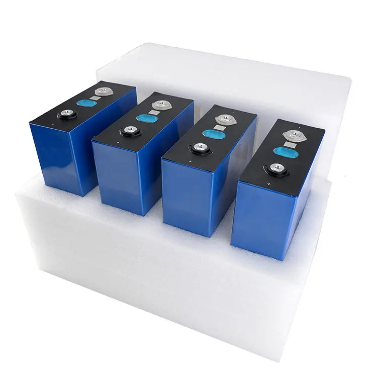 China Wholesale Solar Power Cells Rechargeable Battery 3.2V Lifepo4 320Ah For Sale