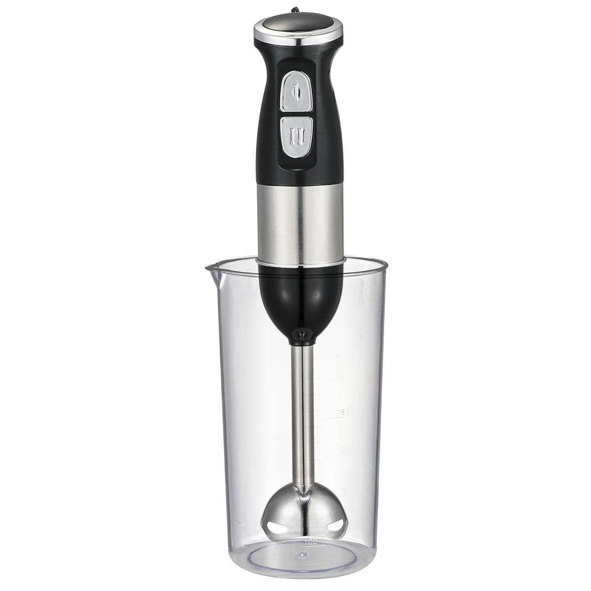 Leazo Customized Beater Plus Hand Blender Coupling Immersion Stick Small Mixer 700w Electric Manual Pissing Blander