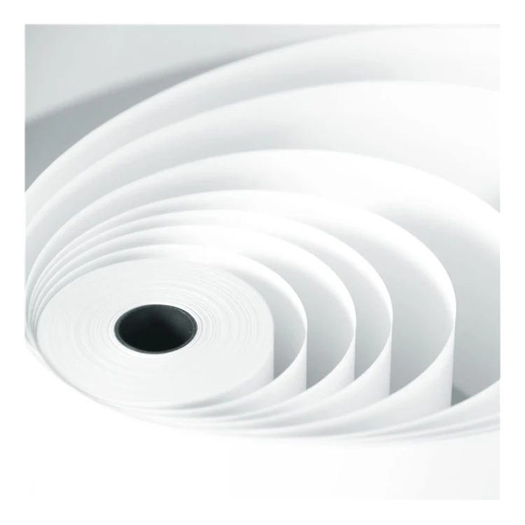 57x40mm Premium Quality Thermal Paper Roll Cash Register Paper for POS ATM Bank