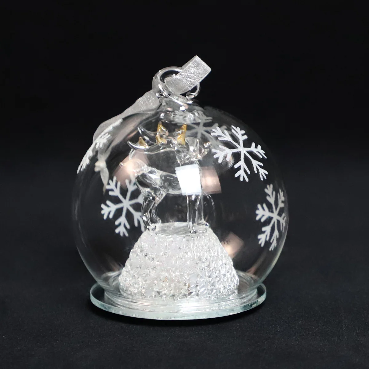 luxury christmas ornaments christmas decorations indoor glitter bauble custom christmas baubles