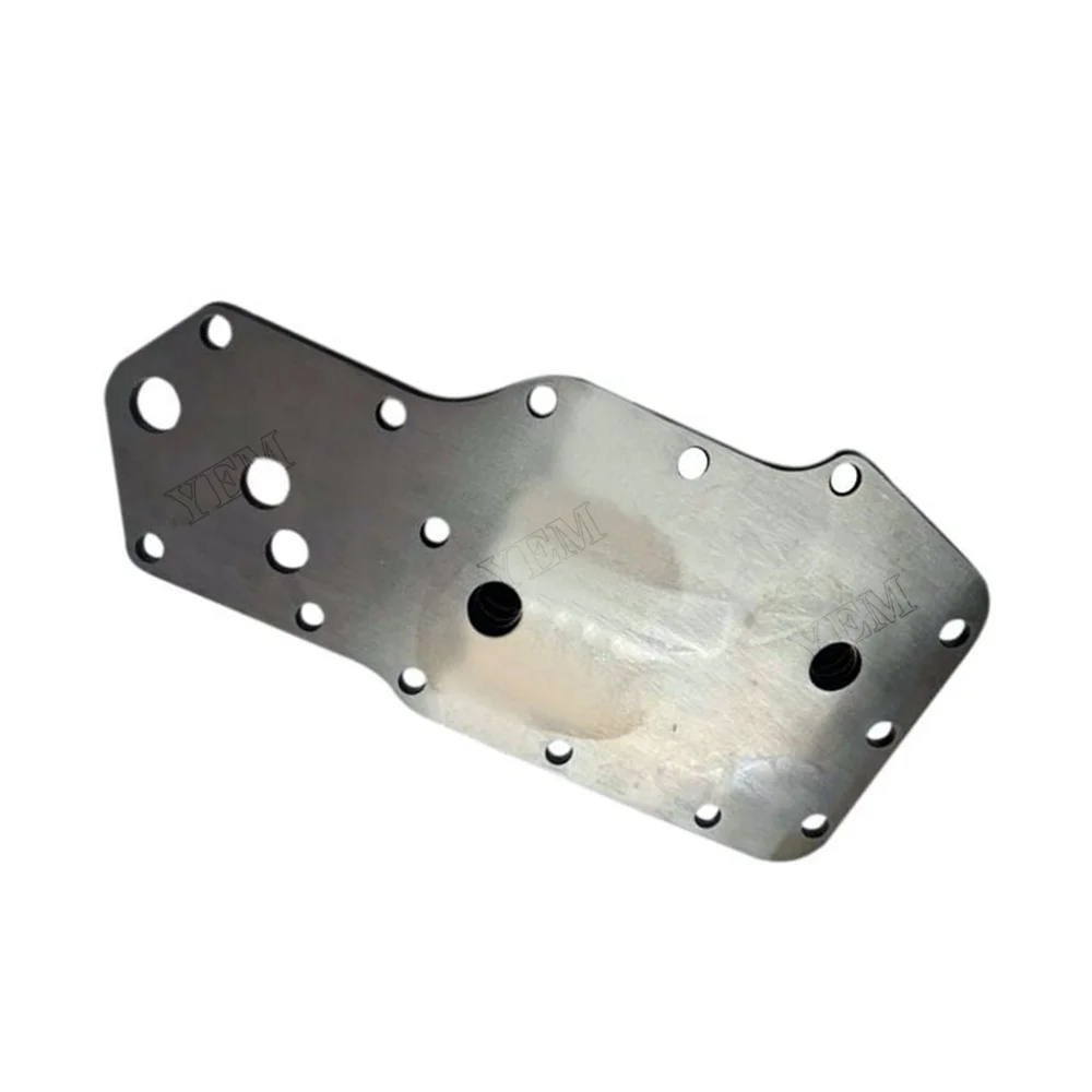 Oil Cooler 3921588 for Engine 5.9L 6BT 2