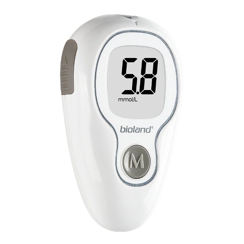CGM Diabetes Glucose Monitoring System Professional Blood Glucose Monitor with CE Approval