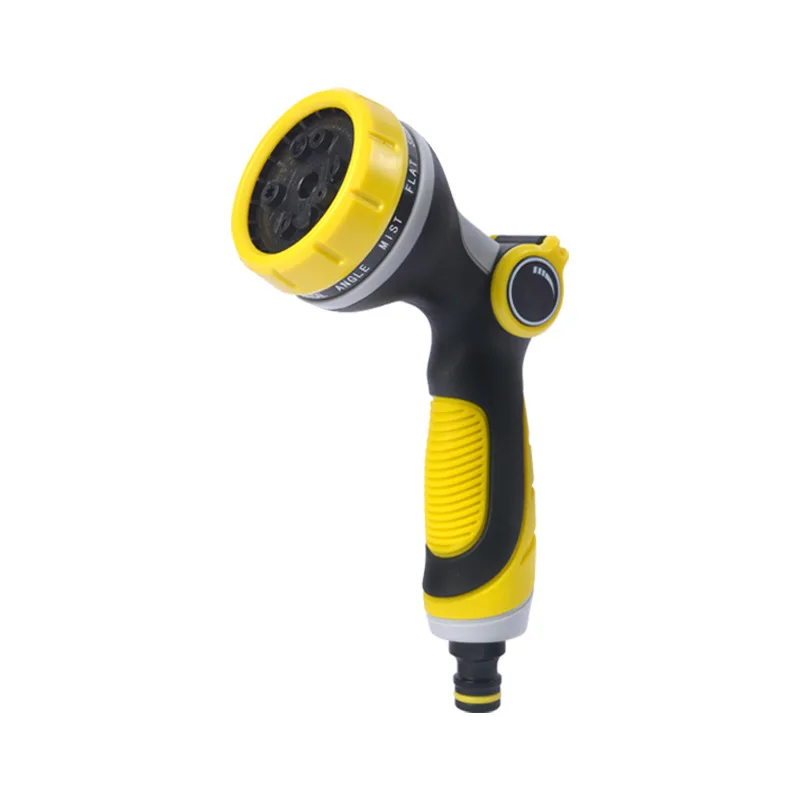 10 Modes Handheld Garden Hose Sprayer Nozzle, Heavy Duty High Pressure Water Tool For Lawn And Plant Watering
_voghion.com